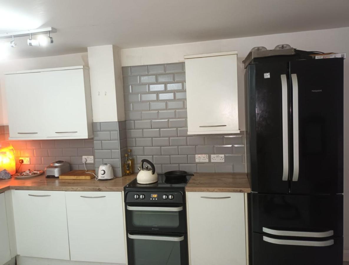 Cosy Modern Apartment In Central Bristol Near Stokes Croft Dış mekan fotoğraf