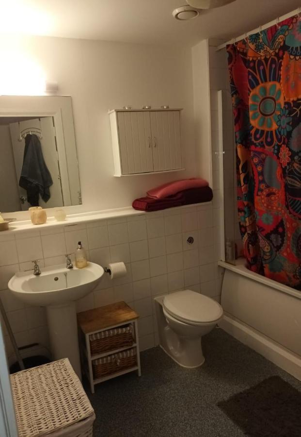 Cosy Modern Apartment In Central Bristol Near Stokes Croft Dış mekan fotoğraf